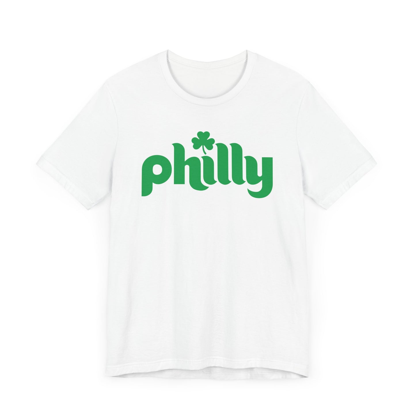 Philly Irish Unisex tee