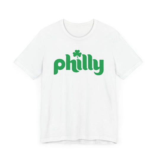 Philly Irish Unisex tee