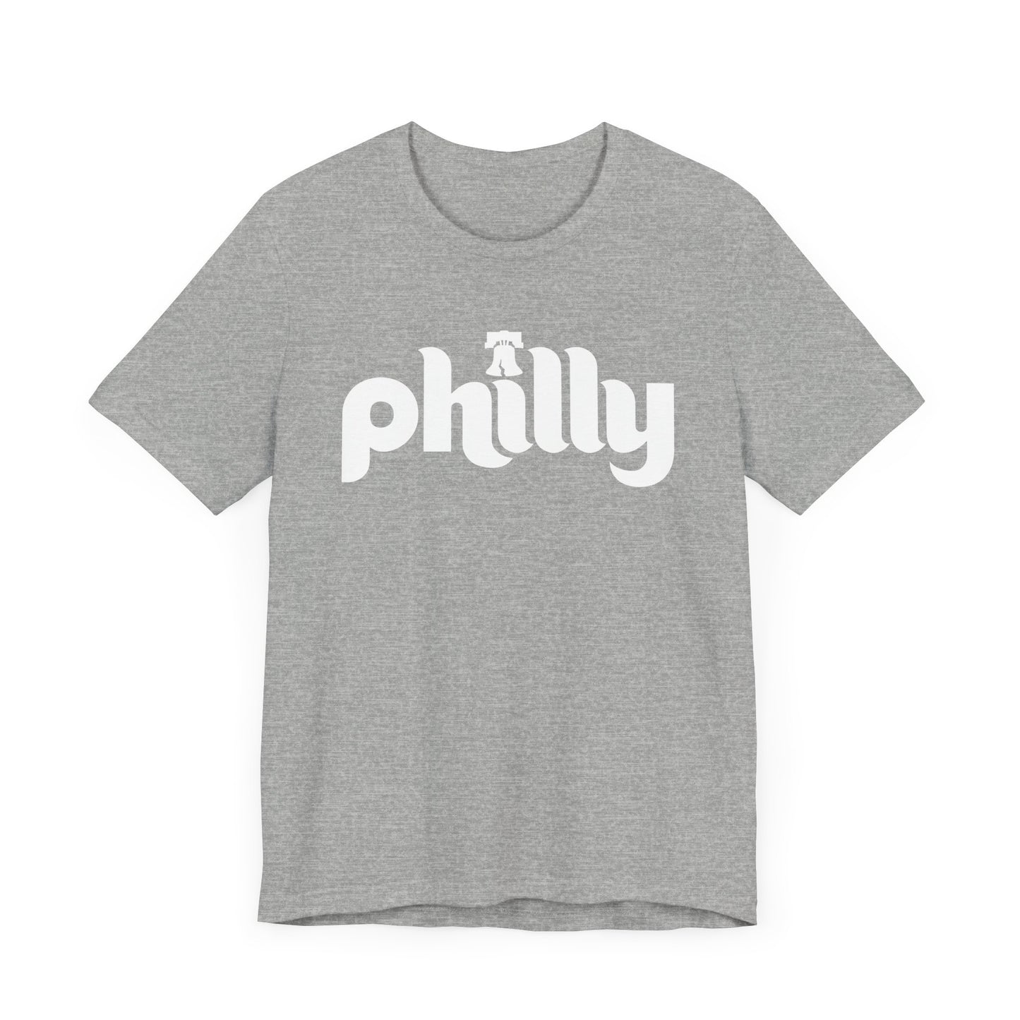 Philly Graphic Unisex Jersey Tee