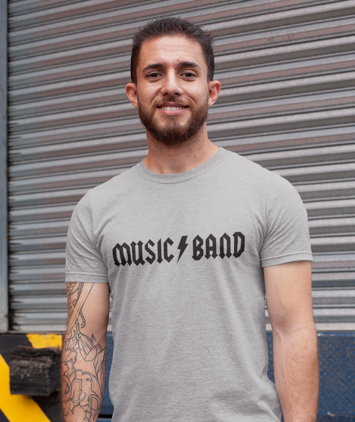 How Do You Do Fellow Kids - Music Band Graphic Tee