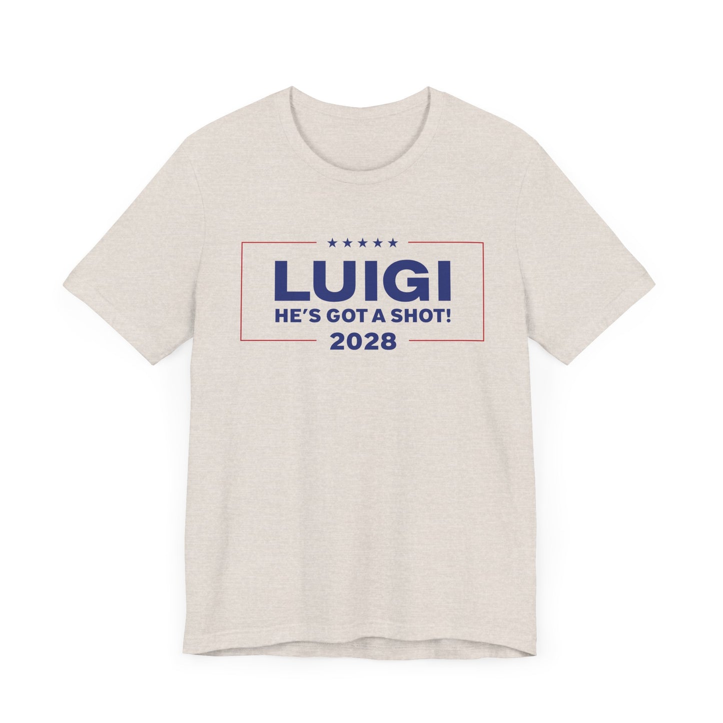 Mangione 2028 Political Campaign Tee, Election Shirt
