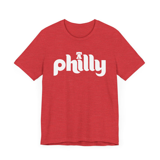 Philly Graphic Unisex Jersey Tee