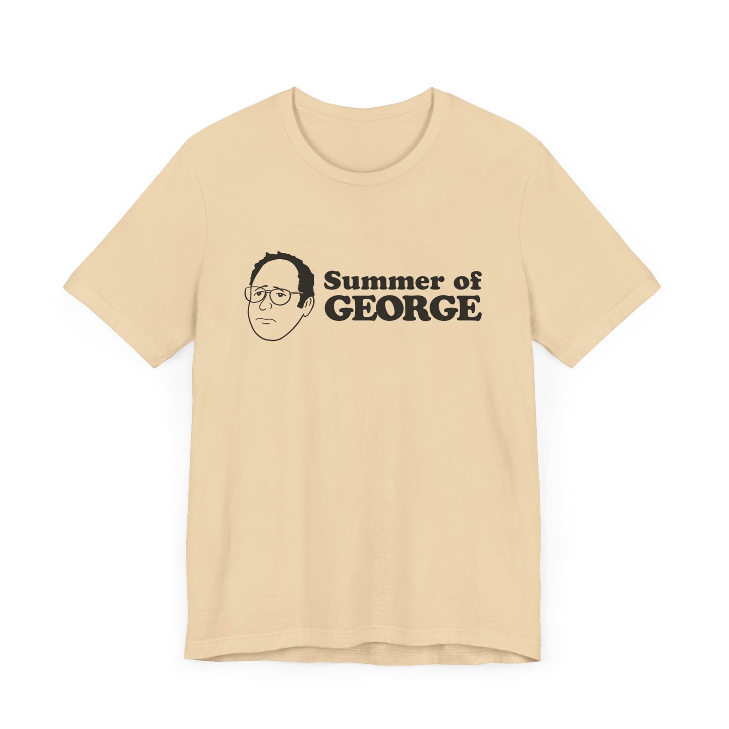 Seinfeld Summer of George Unisex Jersey Short Sleeve Tee