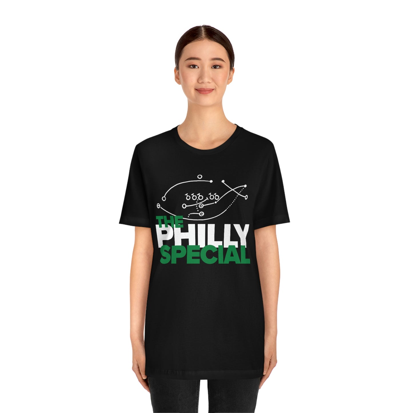 Philly Special Unisex Jersey Short Sleeve Tee