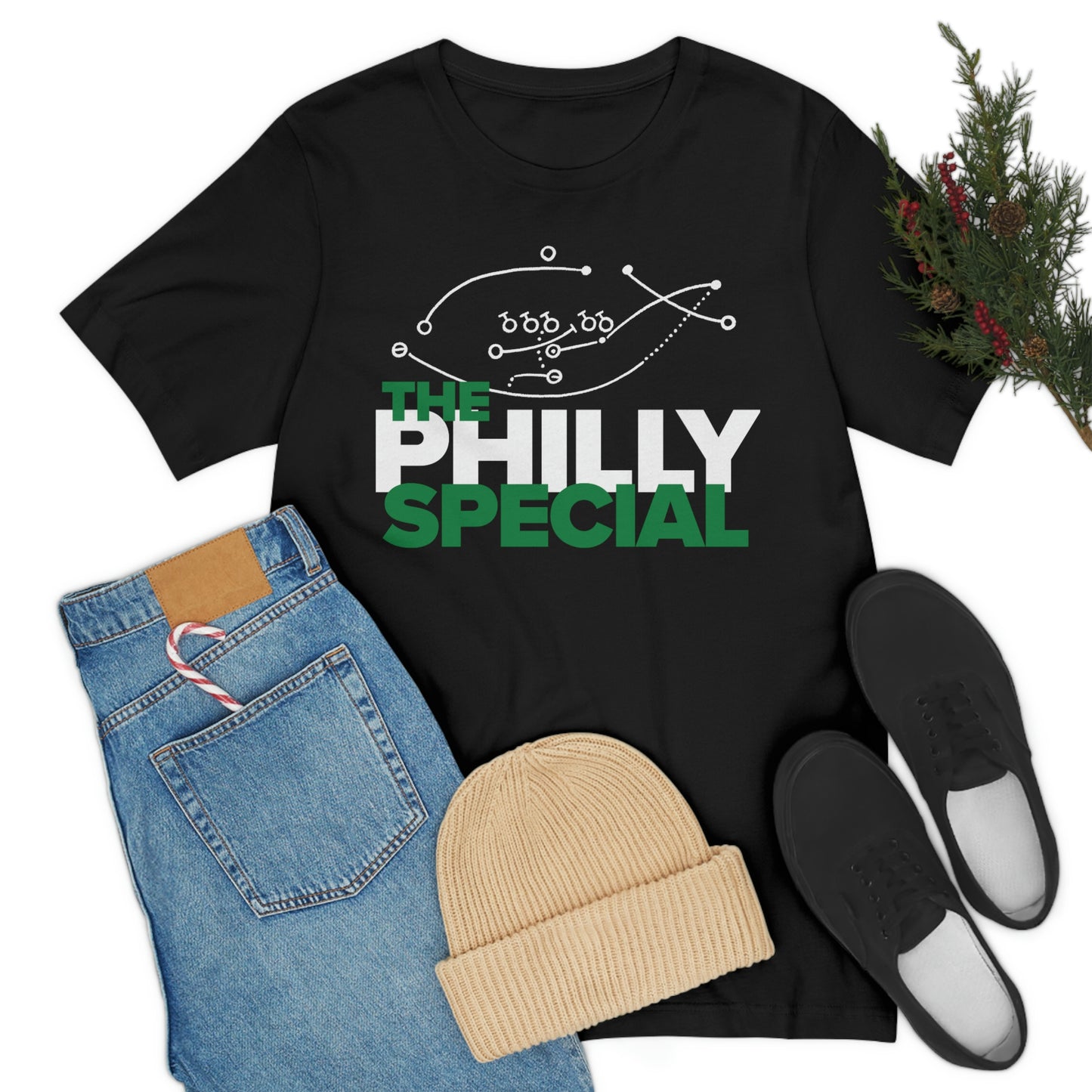 Philly Special Unisex Jersey Short Sleeve Tee