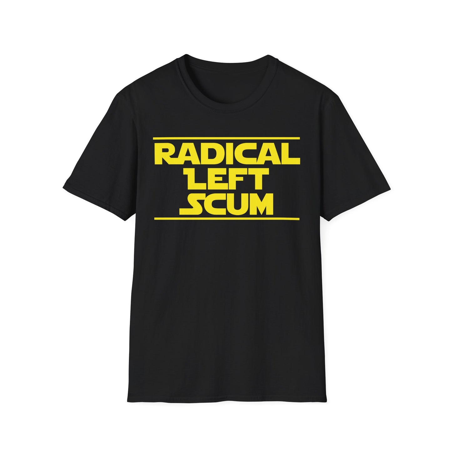 Radical Left Scum Resistance T-Shirt