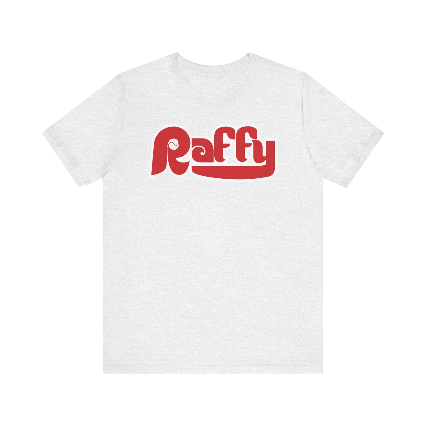 Raffy Alec Bohm Nickname Unisex Jersey Short Sleeve Tee