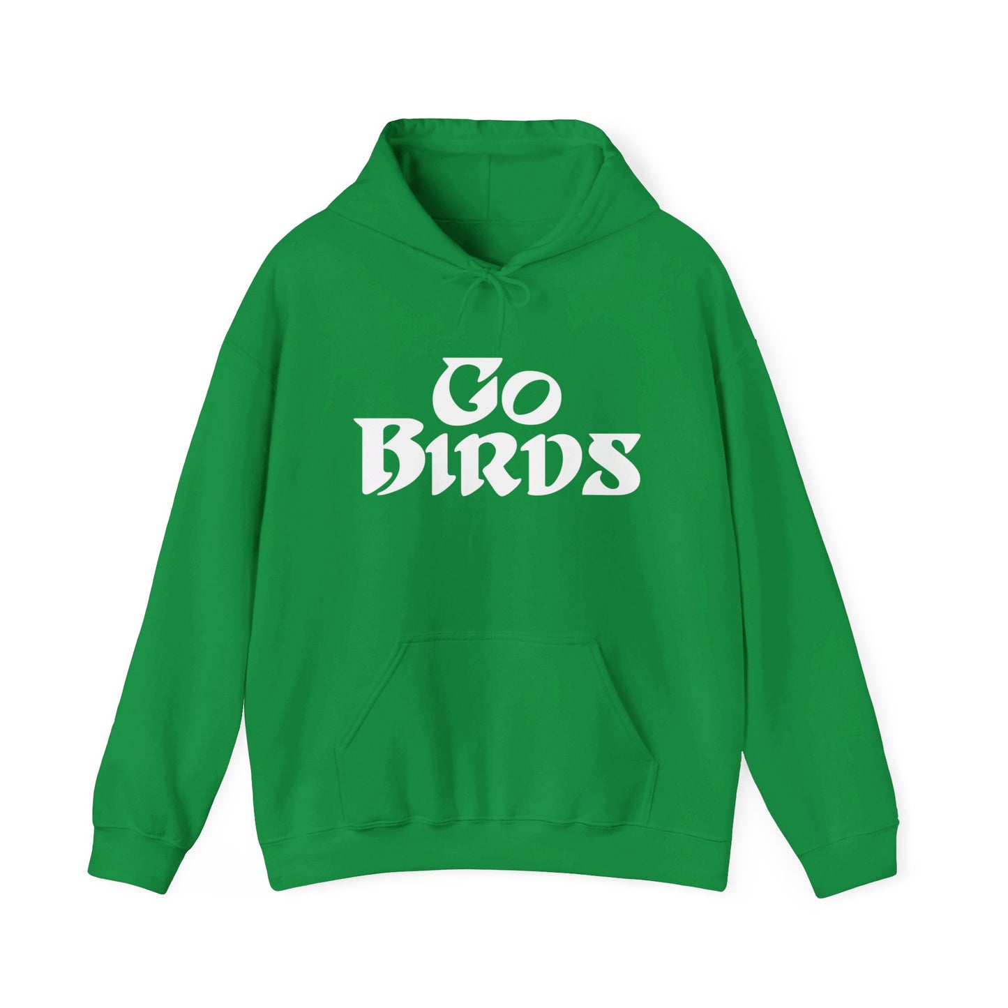 Philadelphia Eagles Go Birds Pullover Hoodie