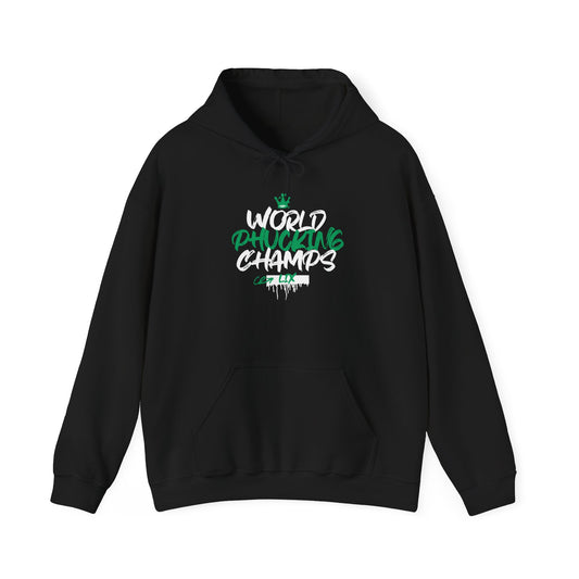 World Phucking Champs Birds LIX Unisex Hoodie