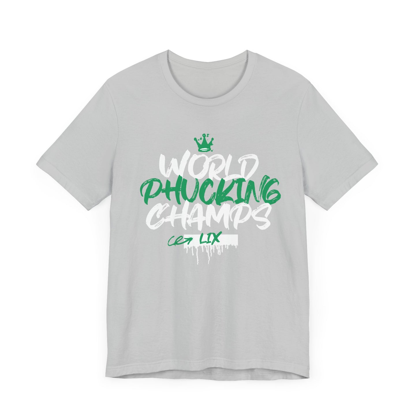 World Phucking Champs Birds LIX Unisex Tee