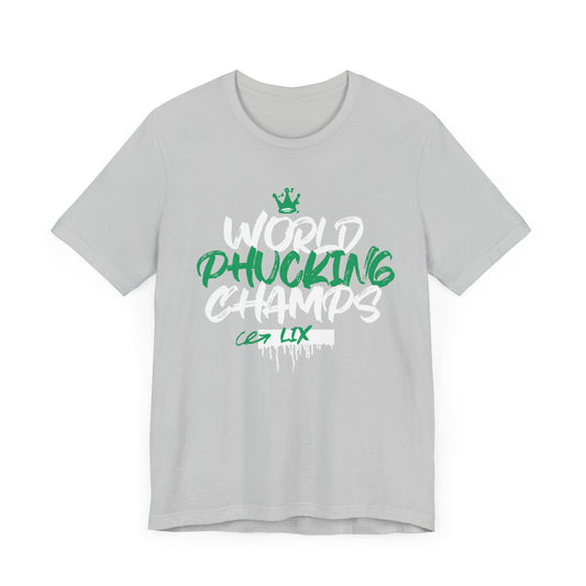 World Phucking Champs Birds LIX Unisex Tee