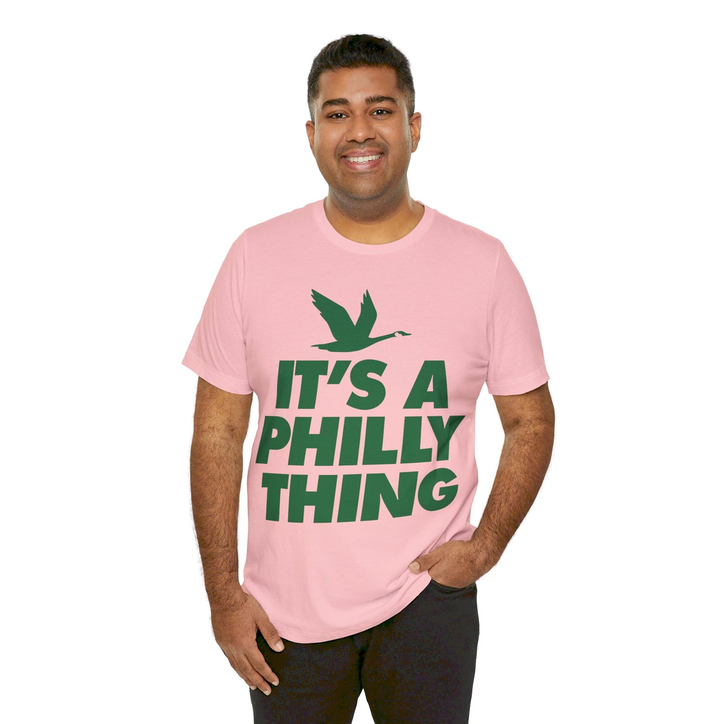 Philadelphia Eagles It's a Philly Thing Unisex Heavy Cotton T-shirt