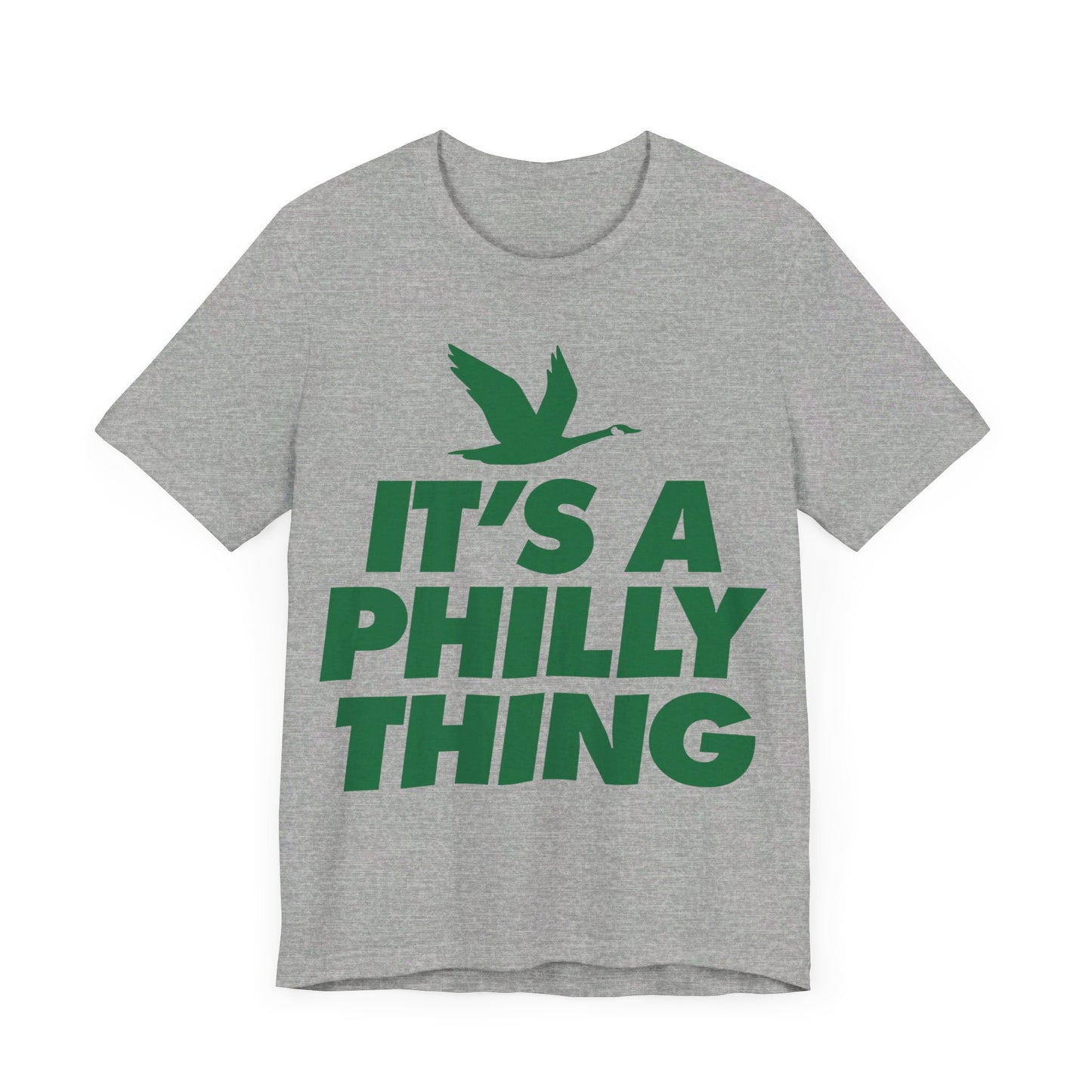 Philadelphia Eagles It's a Philly Thing Unisex Heavy Cotton T-shirt