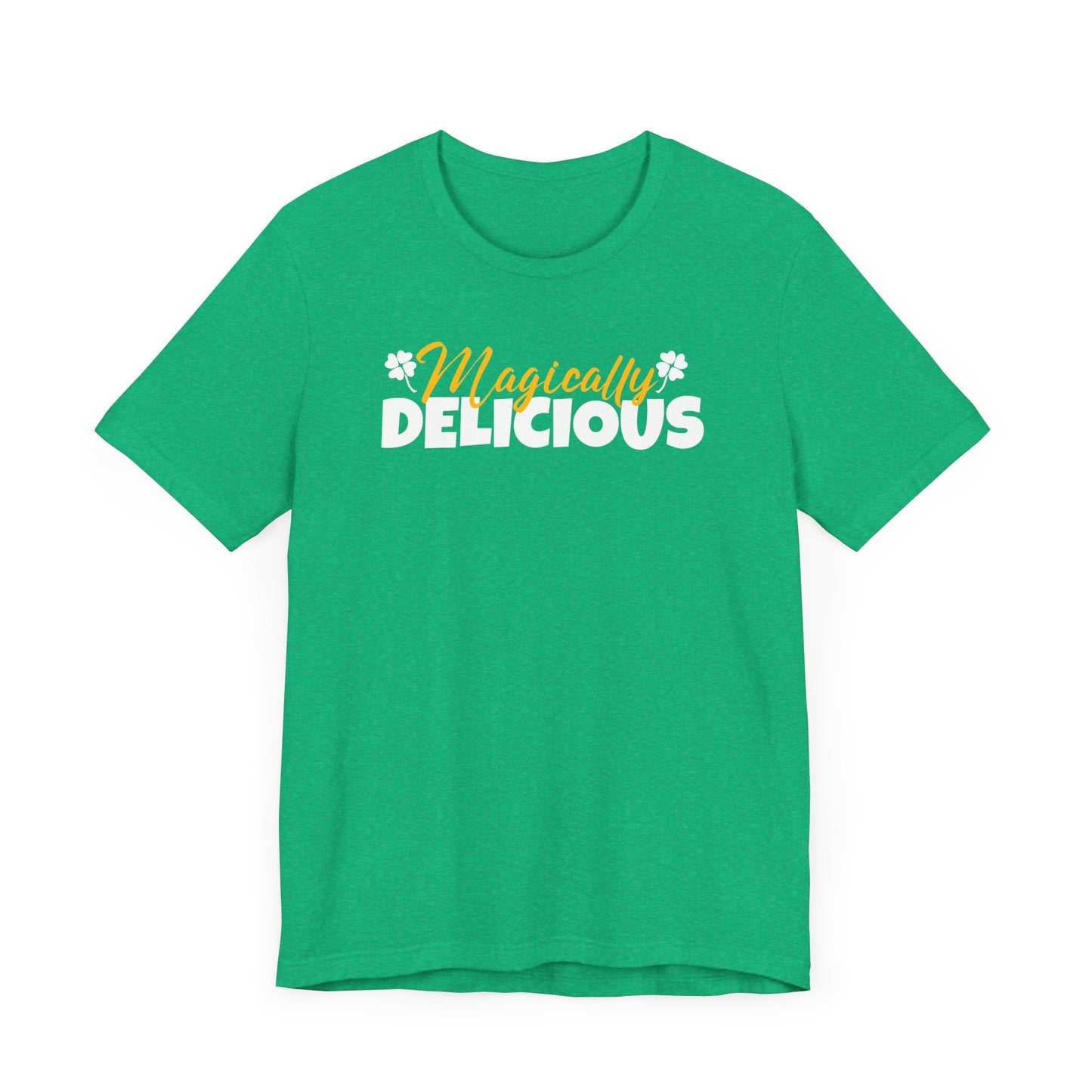 Magically Delicious St. Patrick's Day Unisex Tee