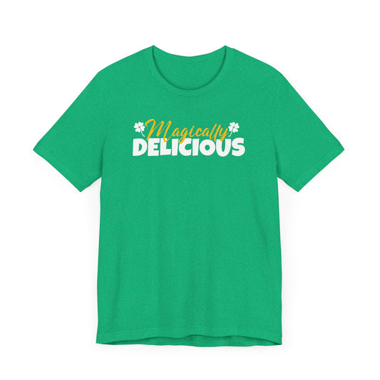 Magically Delicious St. Patrick's Day Unisex Tee