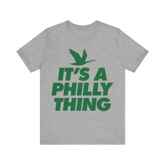 Philadelphia Eagles It's a Philly Thing Unisex Heavy Cotton T-shirt