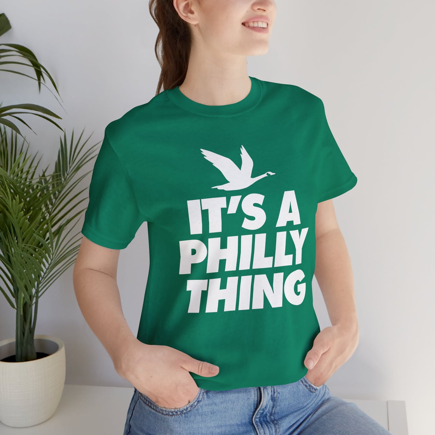 Philadelphia Eagles It's a Philly Thing Unisex T-shirt