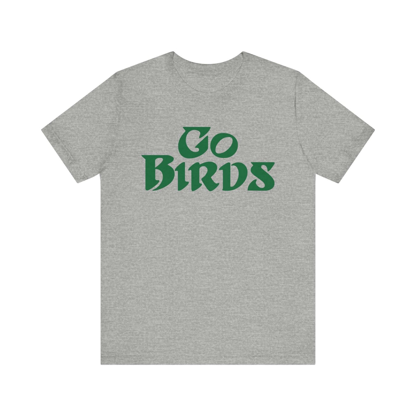 Go Birds Philadelphia Eagles Unisex T-shirt