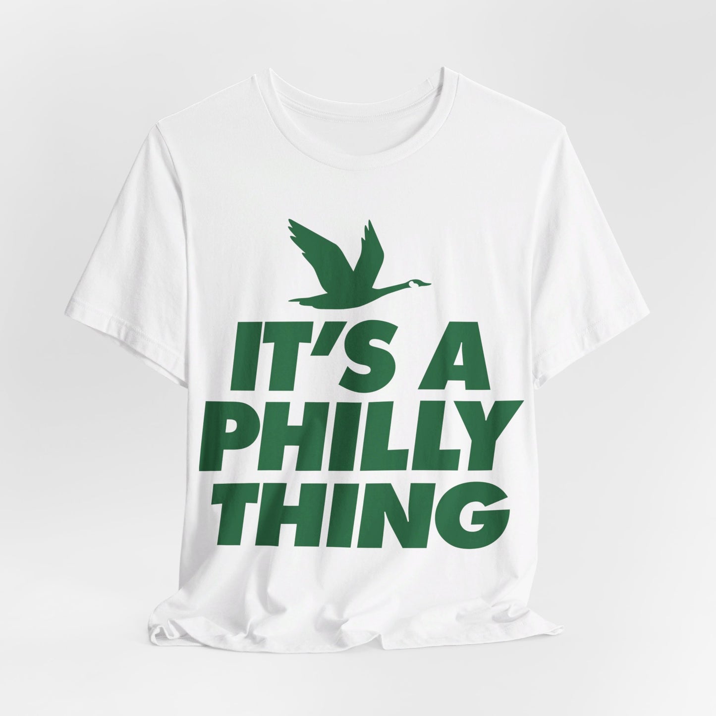 Philadelphia Eagles It's a Philly Thing Unisex Heavy Cotton T-shirt