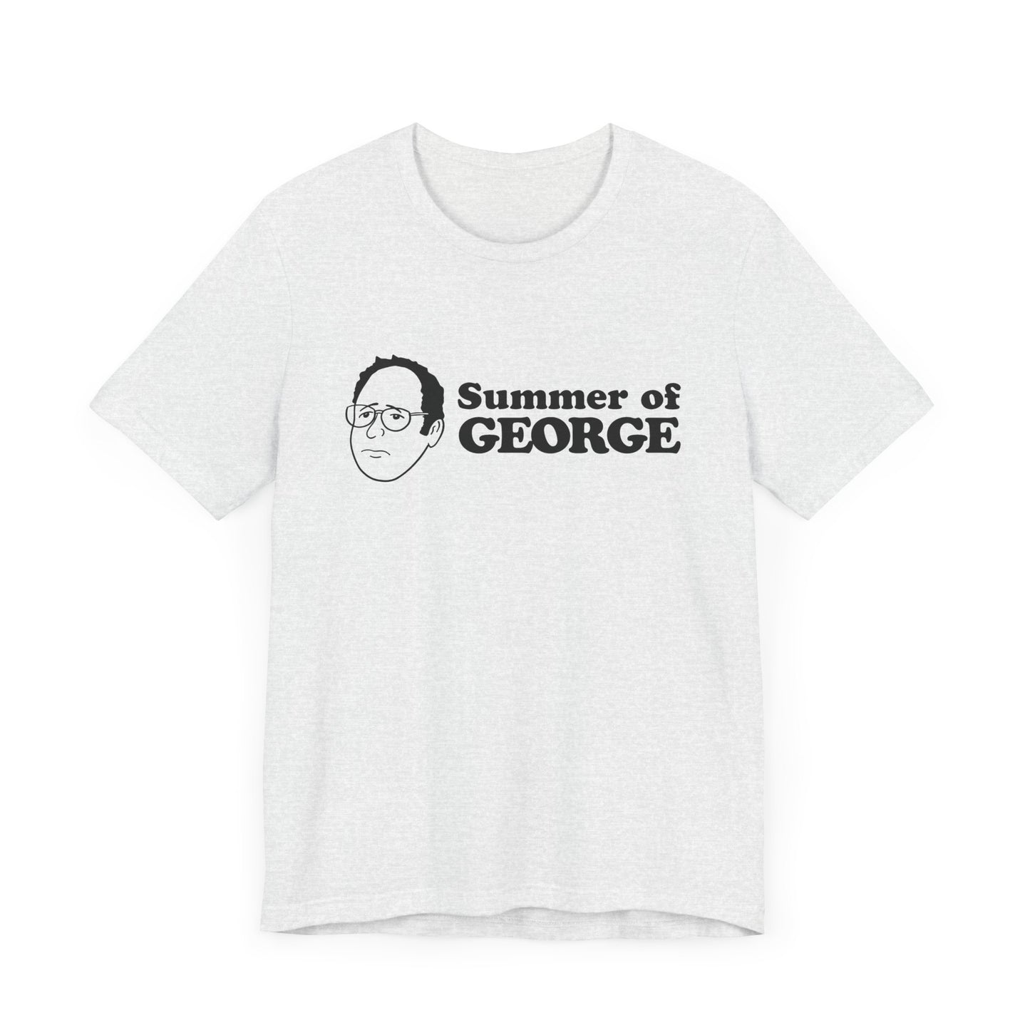 Seinfeld Summer of George Unisex Jersey Short Sleeve Tee