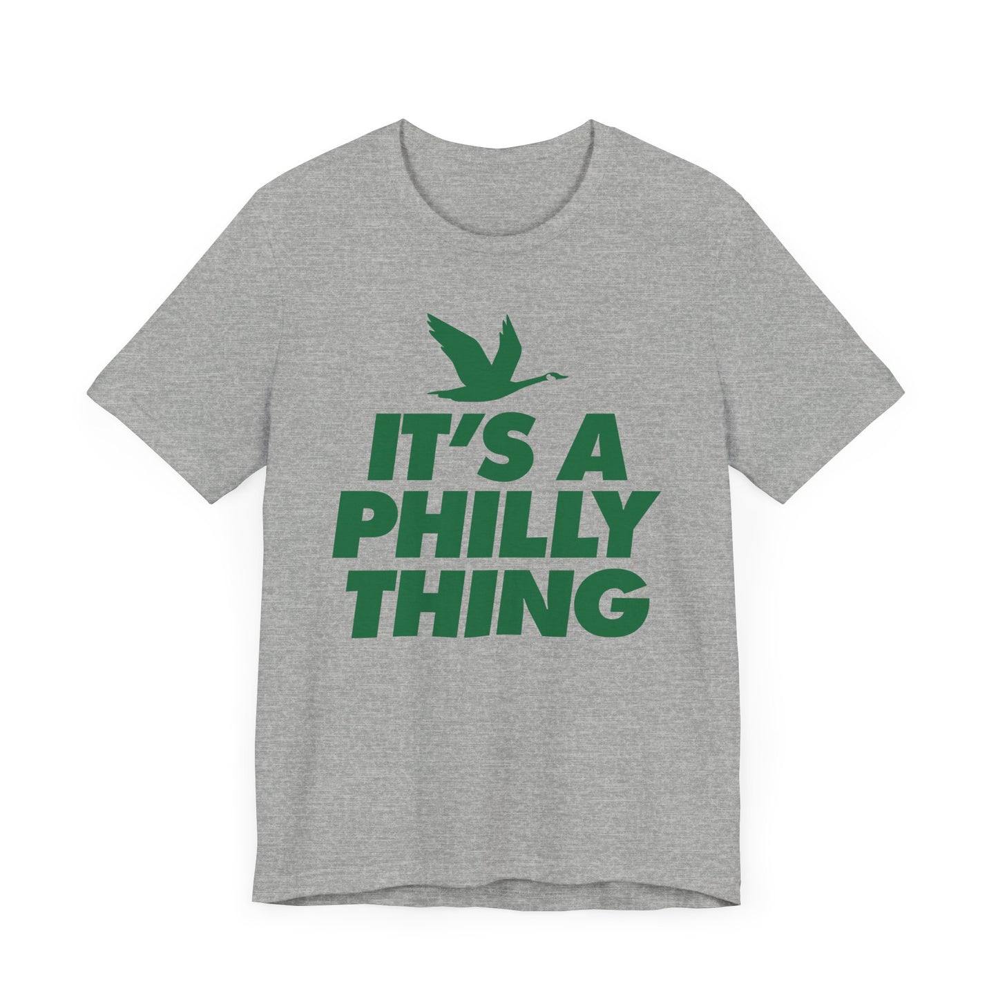 Philadelphia Eagles It's a Philly Thing Unisex Heavy Cotton T-shirt