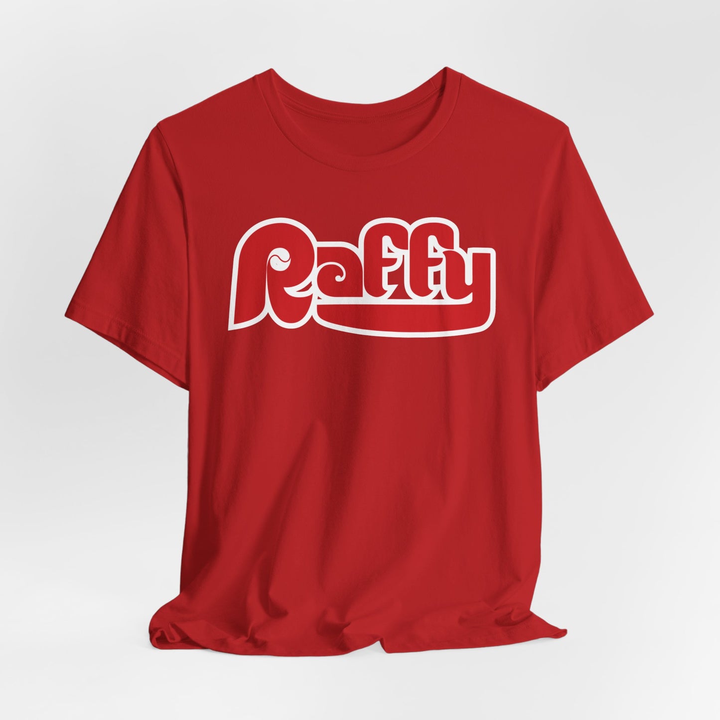 Raffy Alec Bohm Nickname Unisex Jersey Short Sleeve Tee