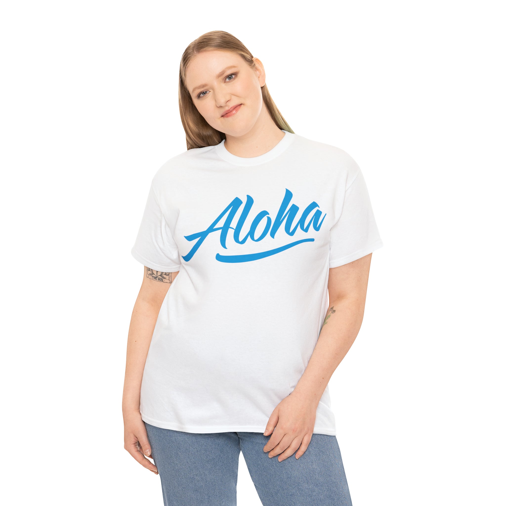 Aloha t best sale