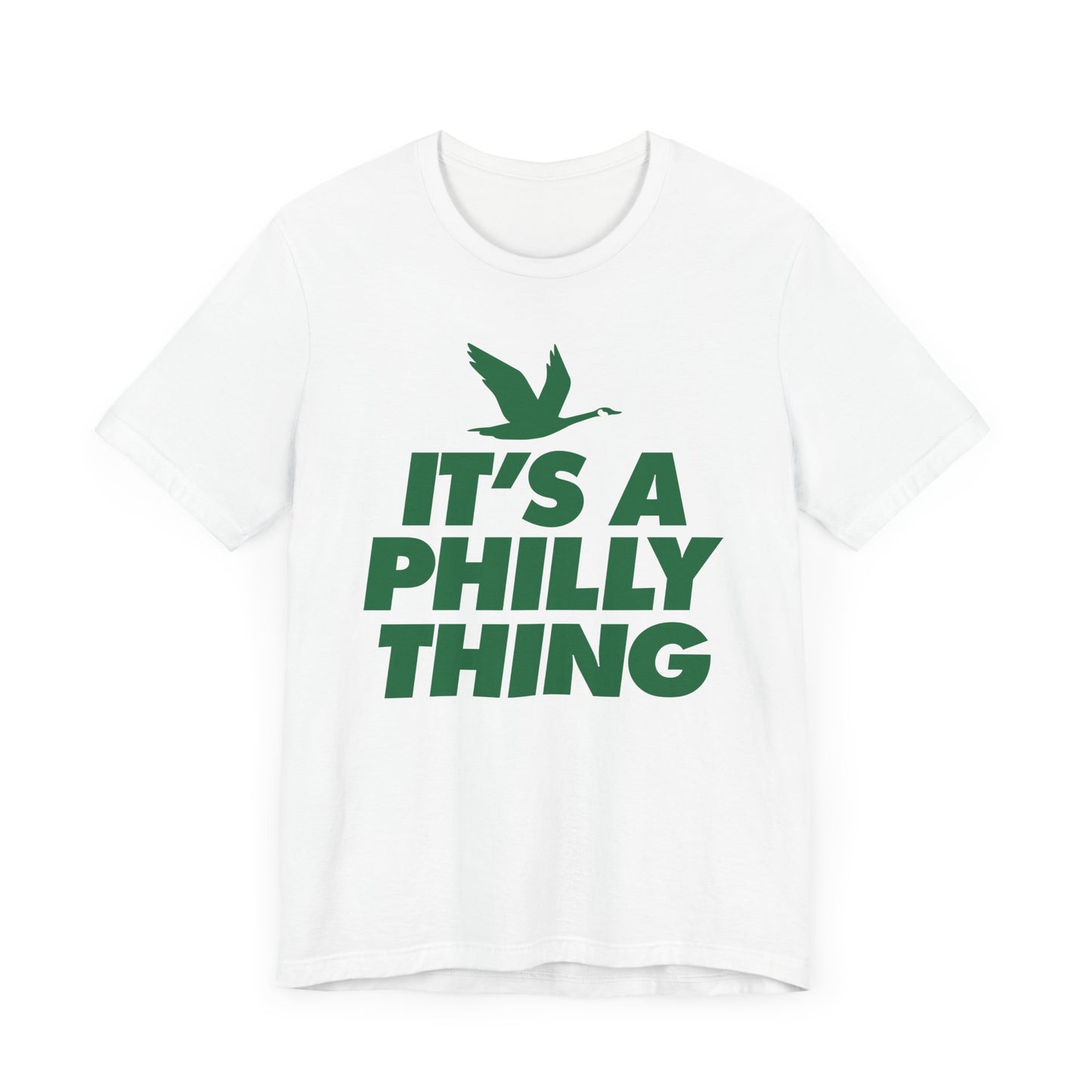 Philadelphia Eagles It's a Philly Thing Unisex Heavy Cotton T-shirt