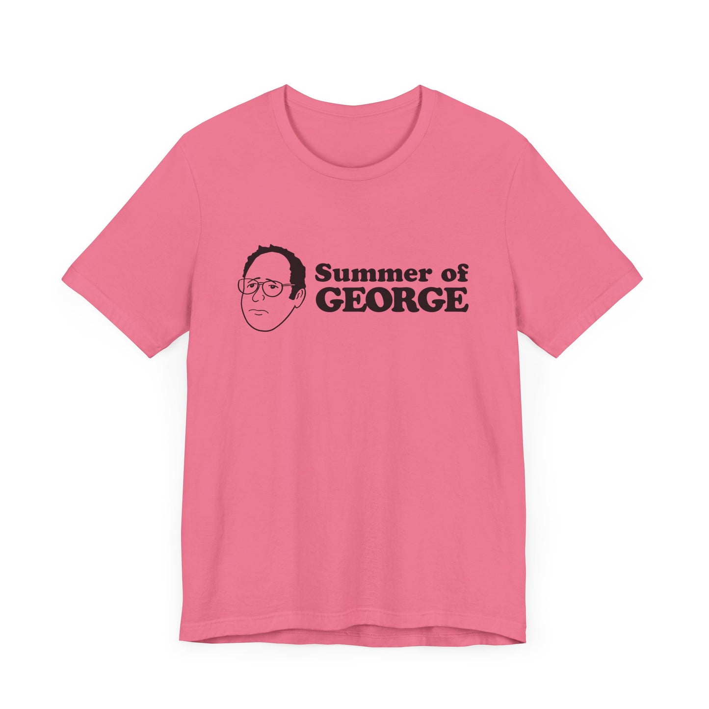 Seinfeld Summer of George Unisex Jersey Short Sleeve Tee