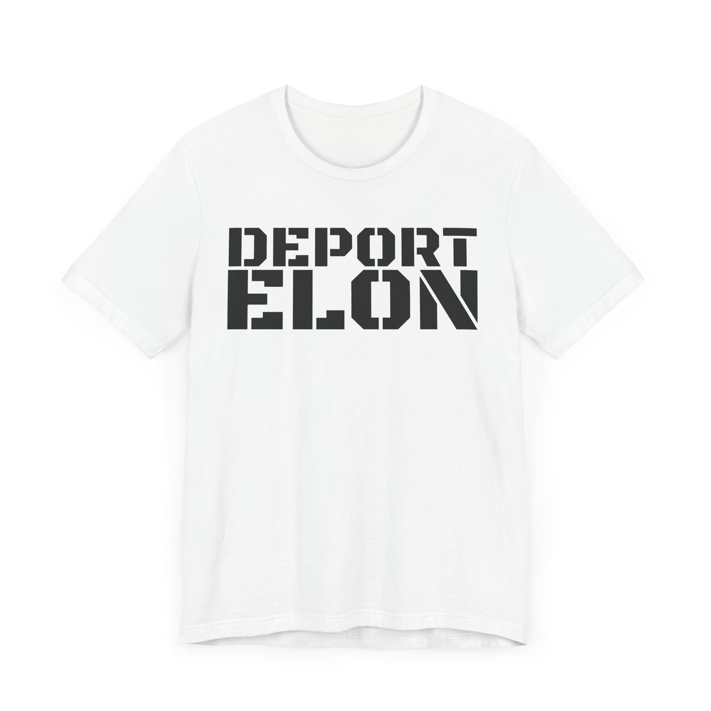 Deport Elon Unisex Jersey Tee