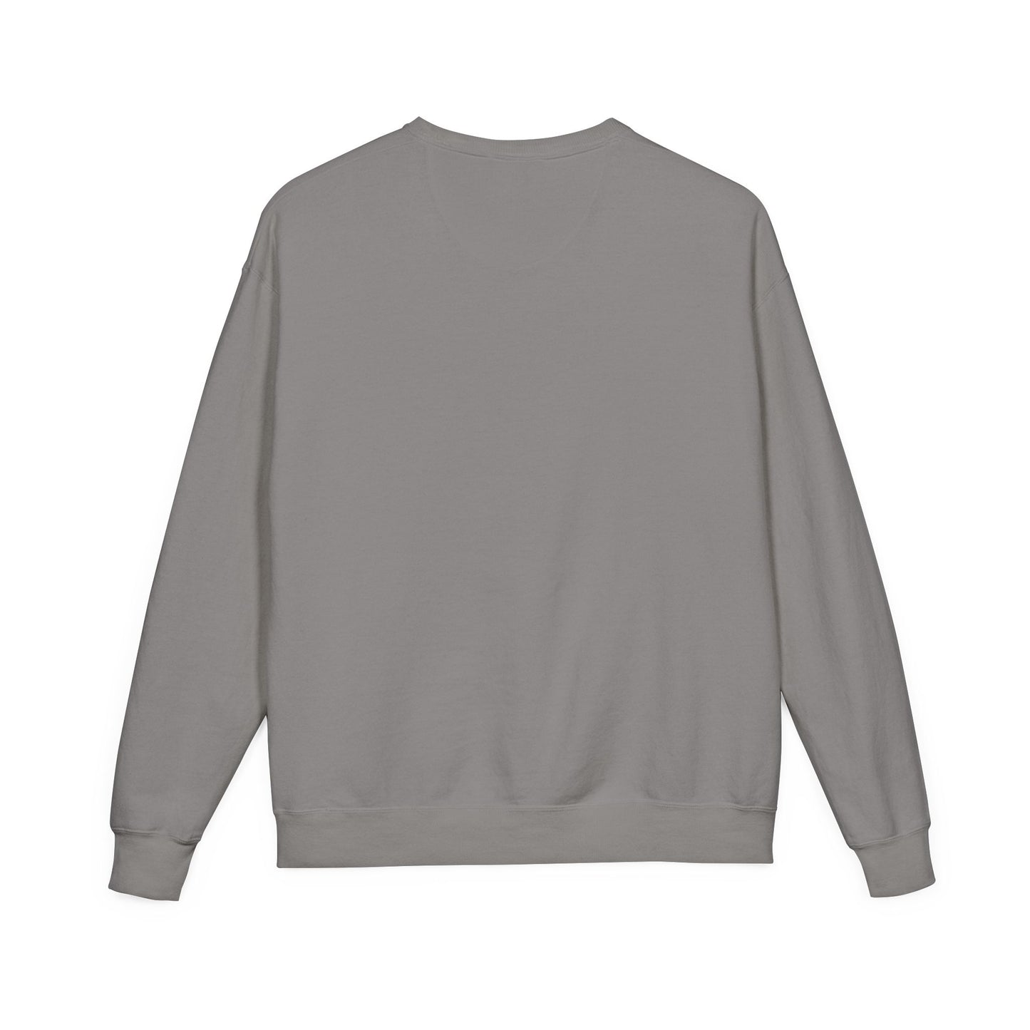 Grateful Dead Truckin' Unisex ComfortWash Garment Dyed Crewneck Sweatshirt