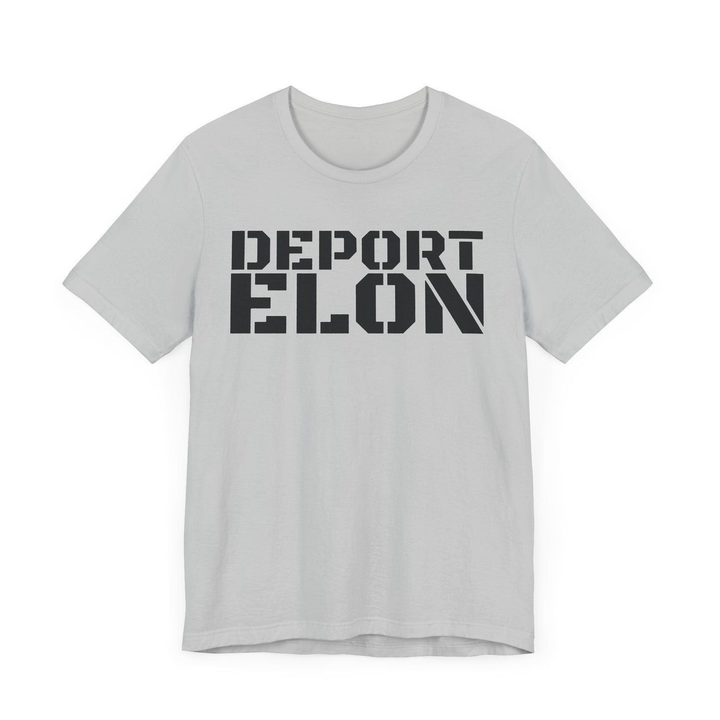 Deport Elon Unisex Jersey Tee