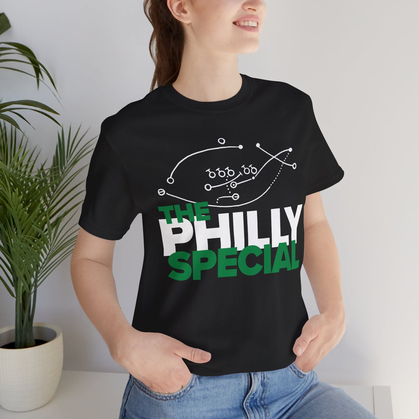 Philly Special  Short Sleeve Philly Special Tshirt - Tee Express Delivery available