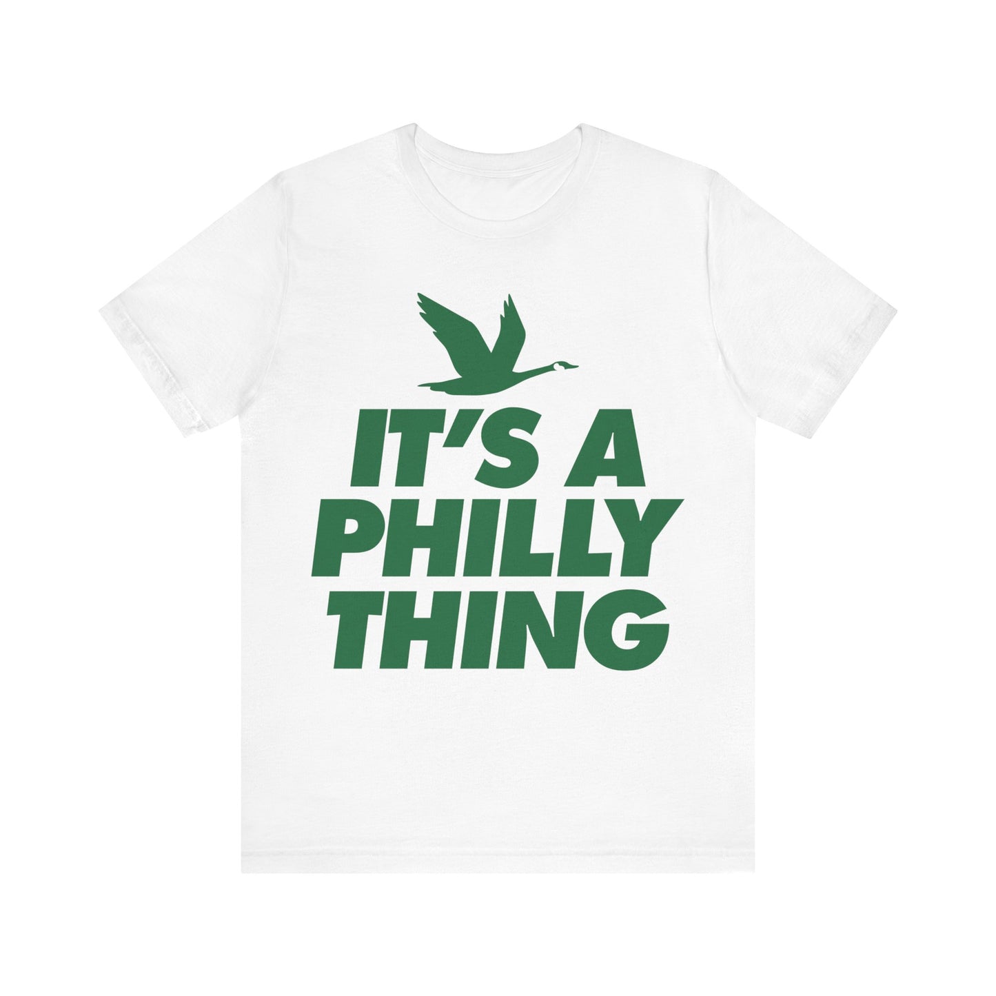 Philadelphia Eagles It's a Philly Thing Unisex Heavy Cotton T-shirt