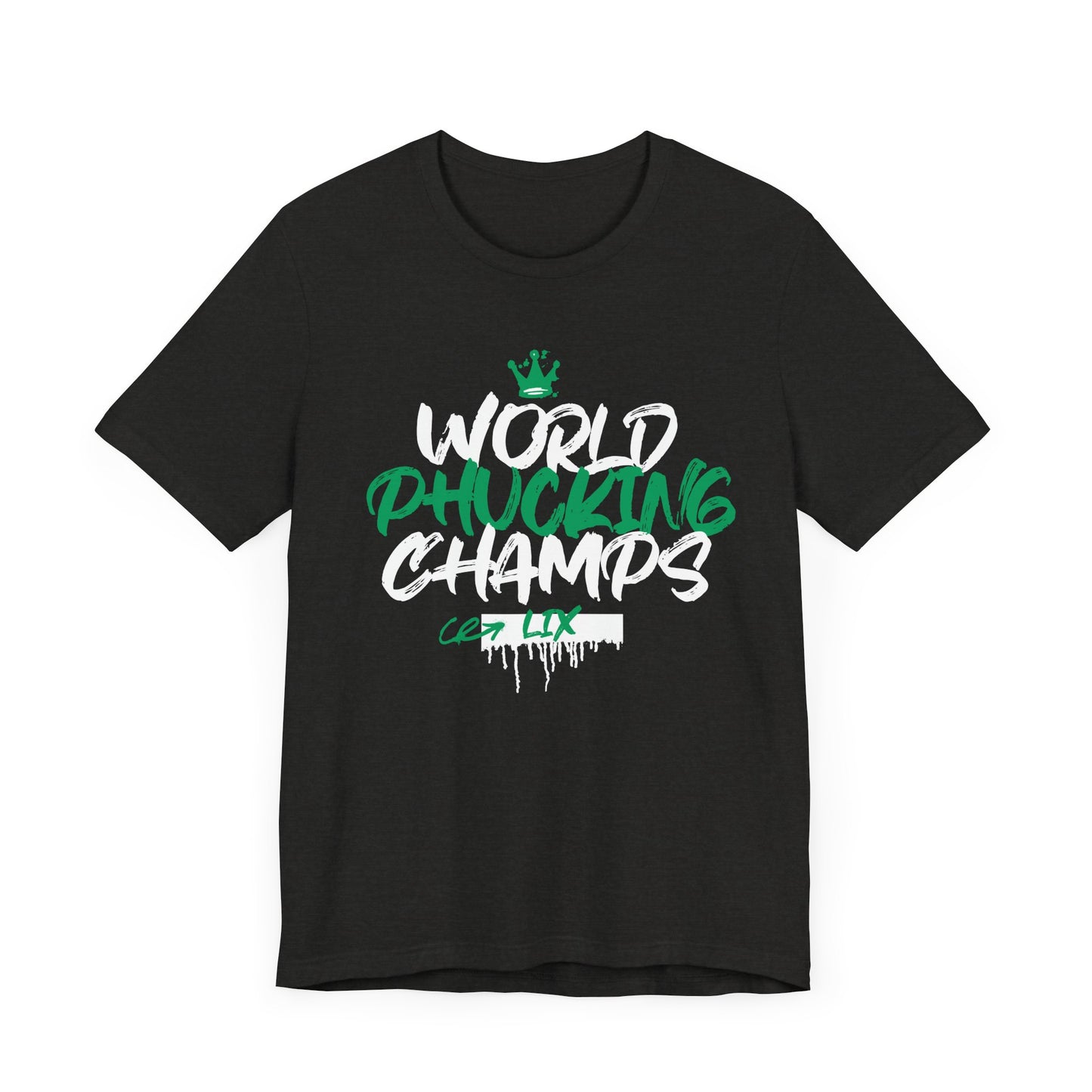 World Phucking Champs Birds LIX Unisex Tee