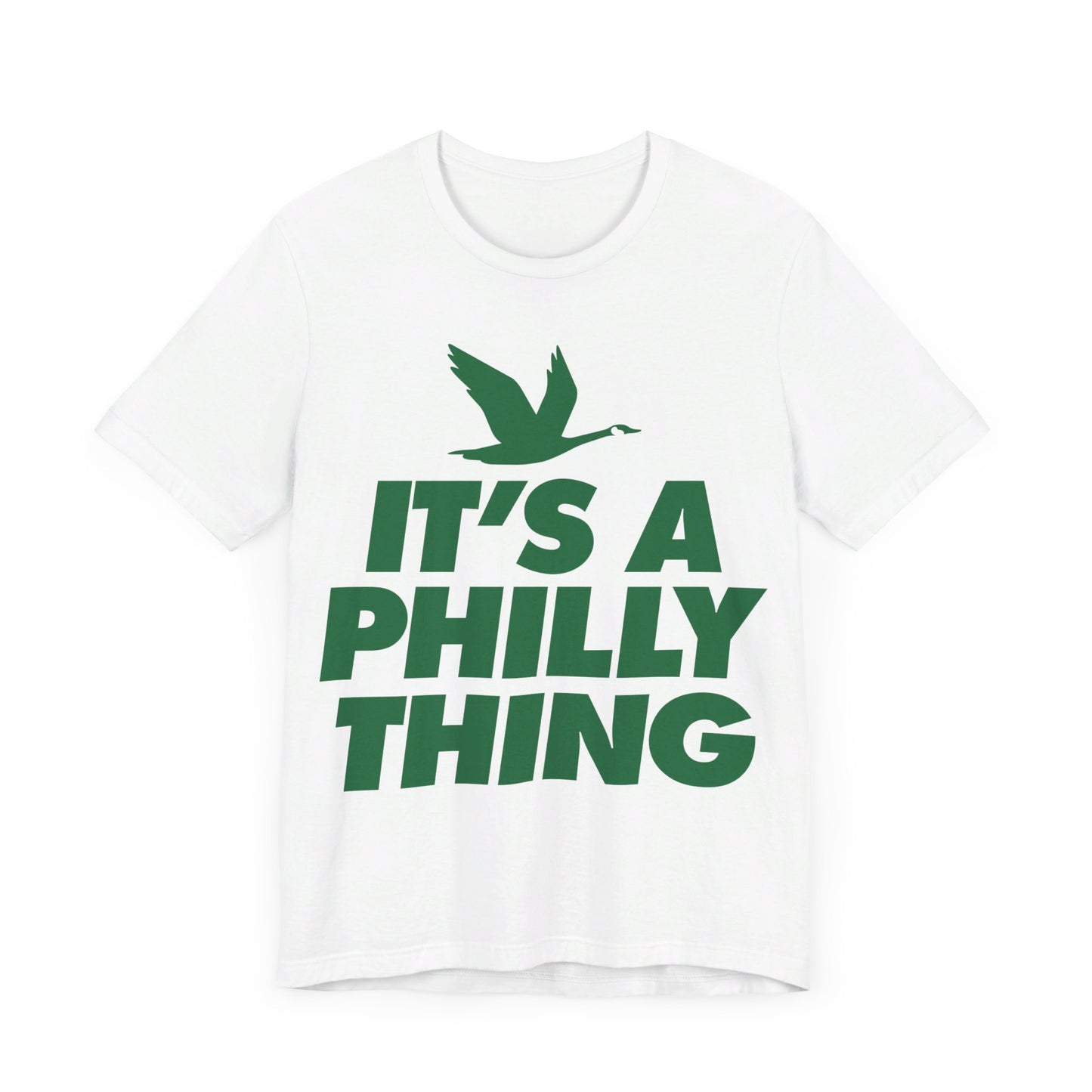 Philadelphia Eagles It's a Philly Thing Unisex Heavy Cotton T-shirt