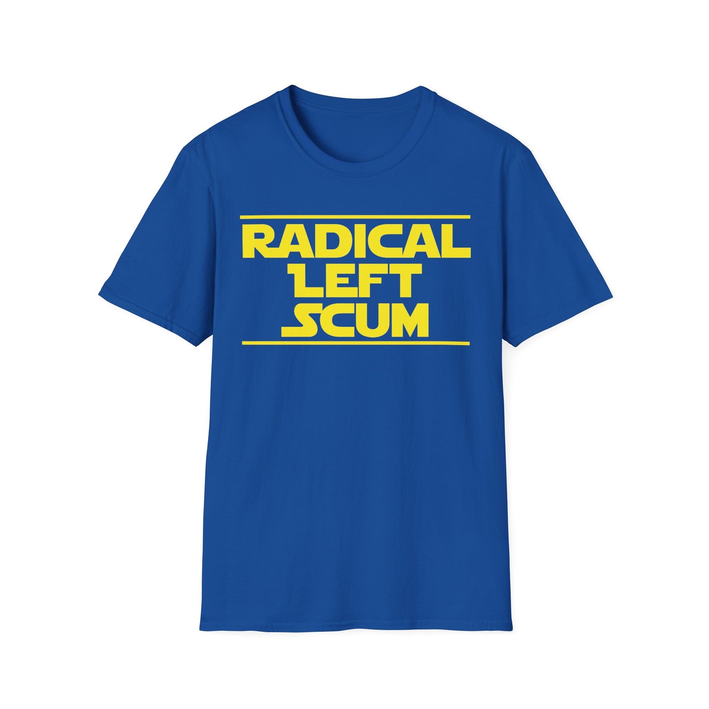 Radical Left Scum Resistance T-Shirt