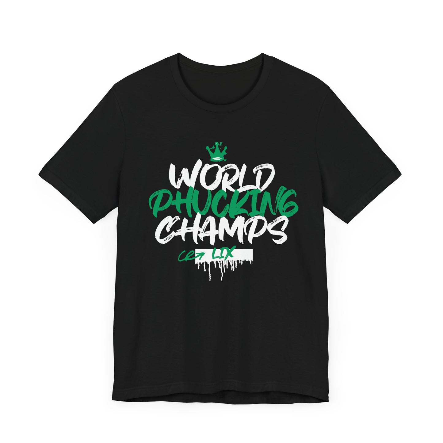 World Phucking Champs Birds LIX Unisex Tee