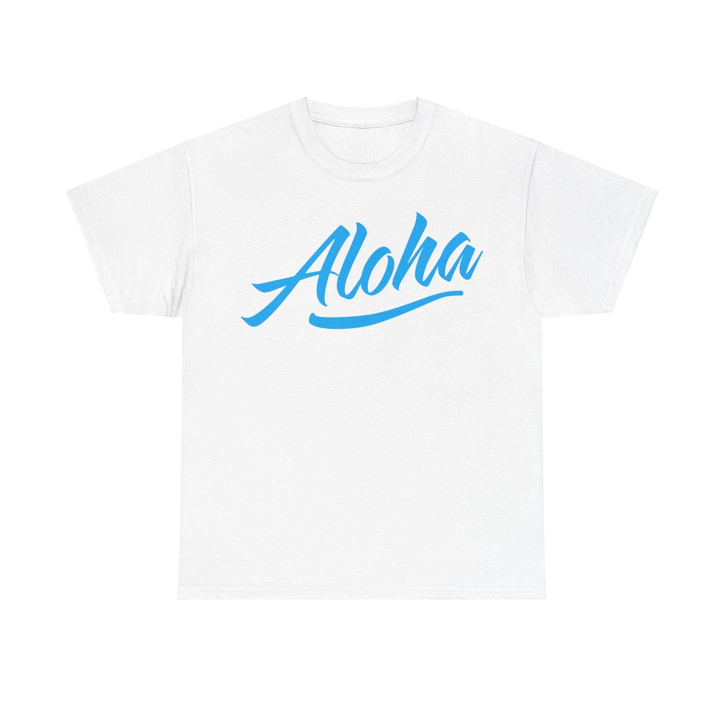 Aloha Unisex Heavy Cotton Tee