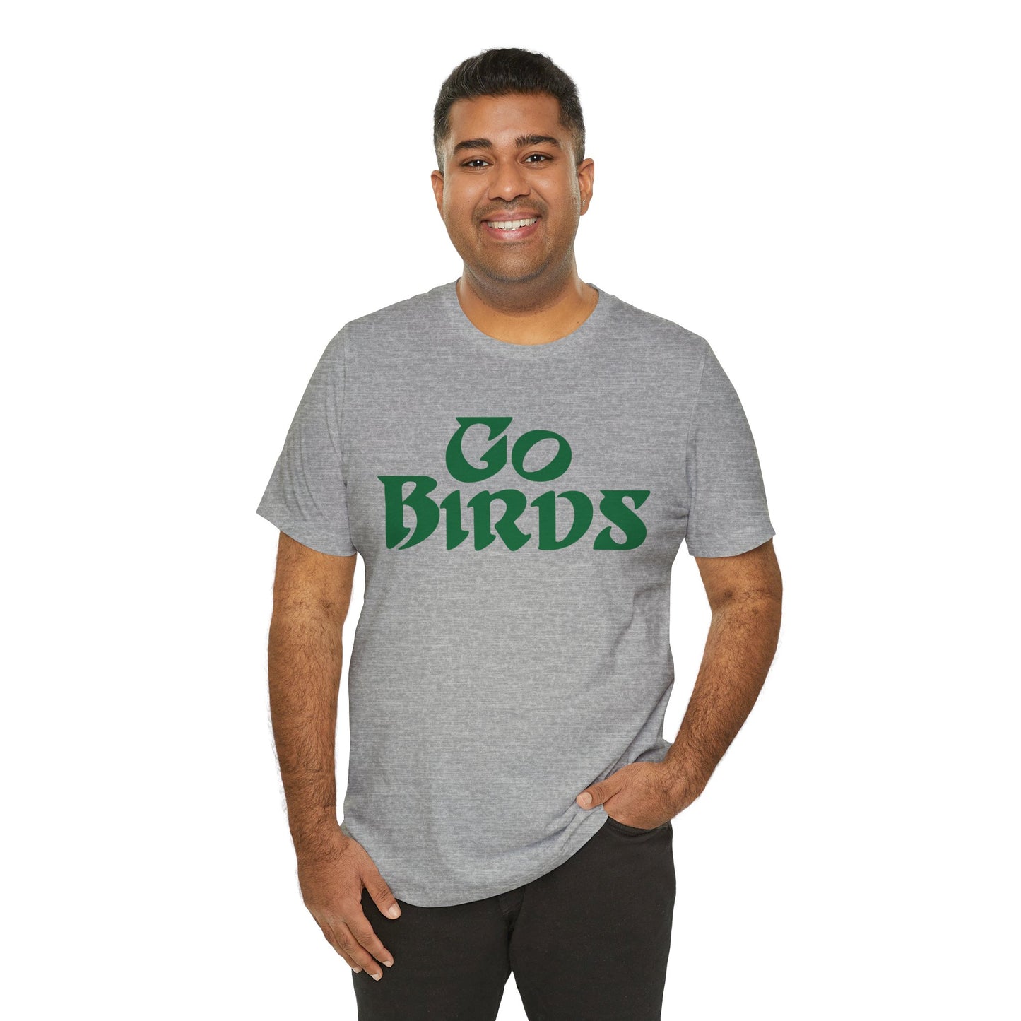 Go Birds Philadelphia Eagles Unisex T-shirt