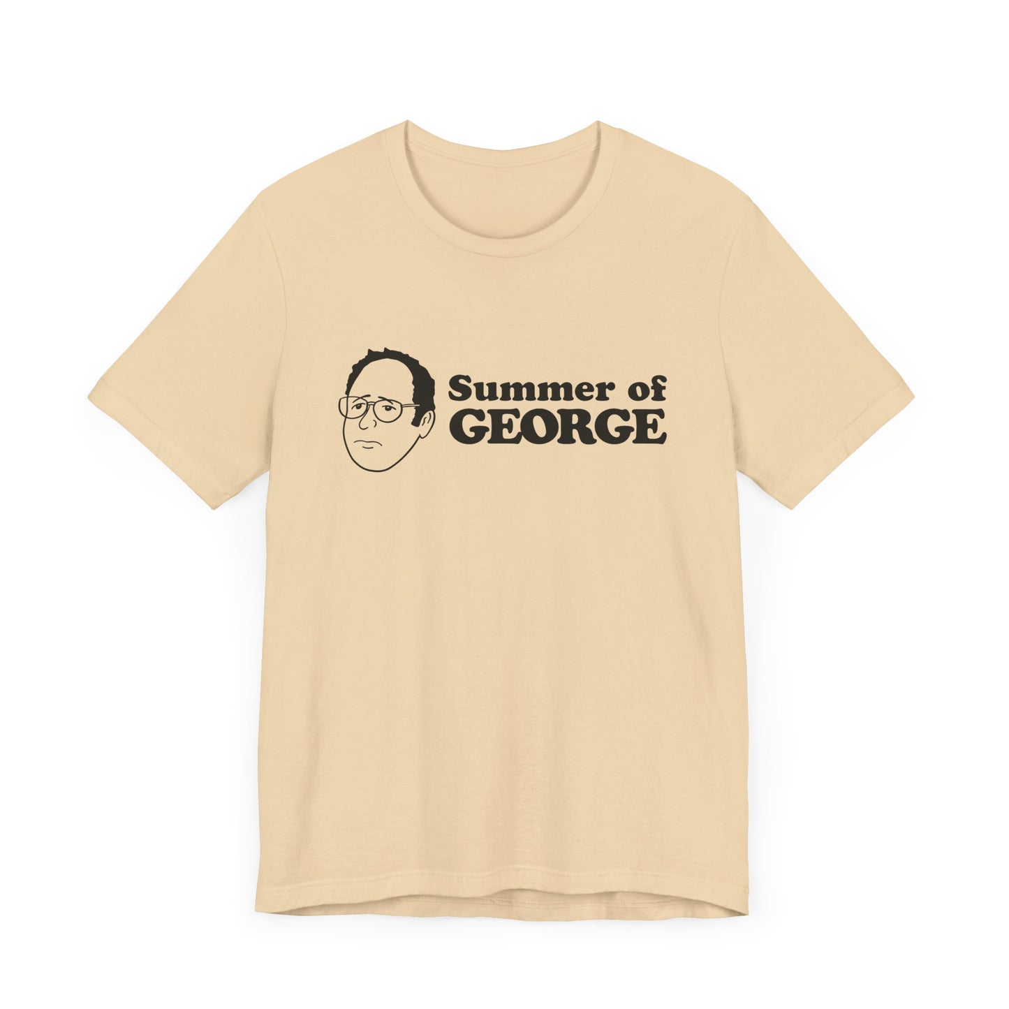 Seinfeld Summer of George Unisex Jersey Short Sleeve Tee