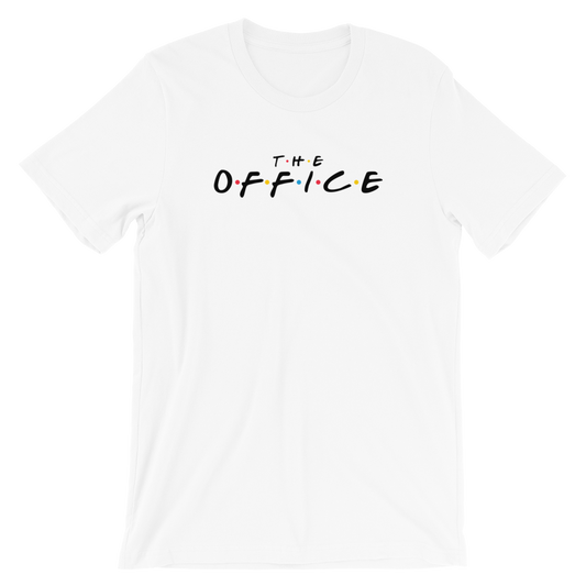 The Office Friends Unisex T-Shirt