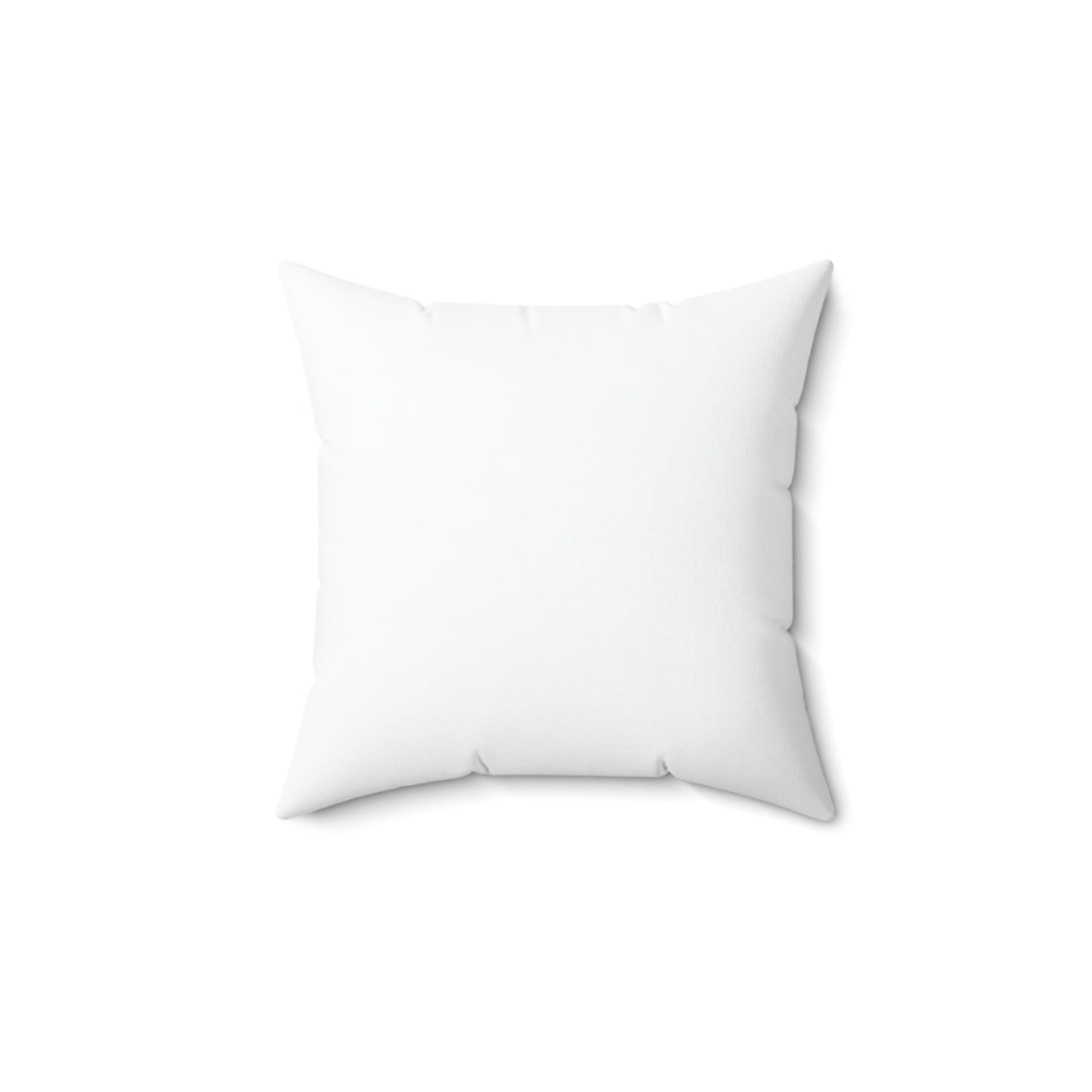 Nap Time Spun Polyester Square Pillow