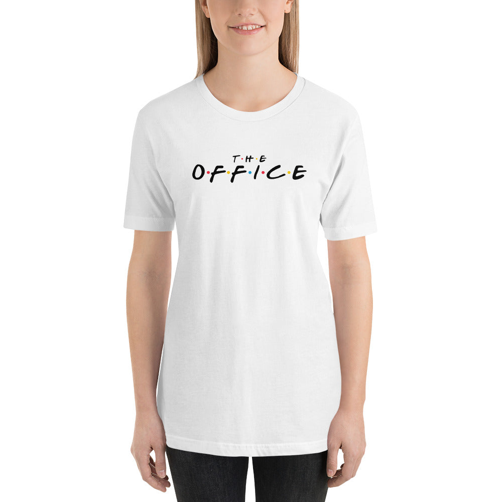 The Office Friends Unisex T Shirt Nerve Tonic Brand